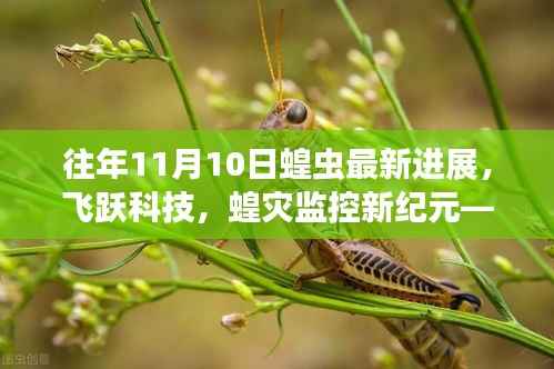 揭秘智能蝗虫监测系统,最新进展与体验之旅
