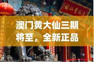 澳门黄大仙三期将至,全新正品解析揭秘_精华版SOV987.49解读