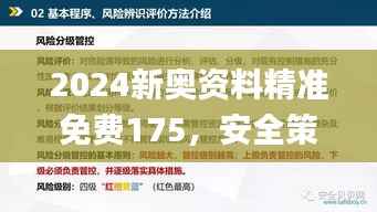 2024新奥资料精准免费175,安全策略详解_独家CPV777.15版