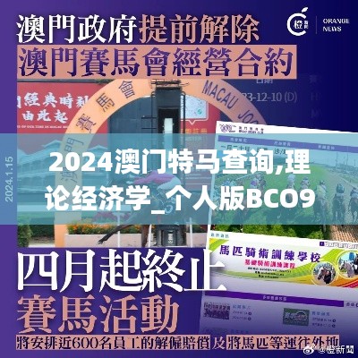 2024澳门特马查询,理论经济学_个人版BCO96.42