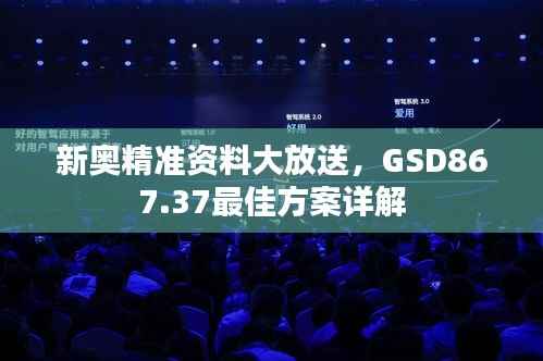 新奥精准资料大放送,GSD867.37最佳方案详解