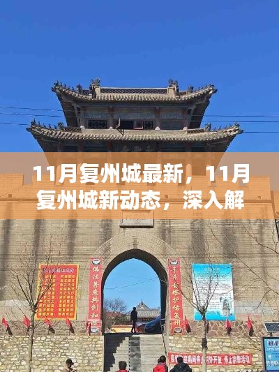11月复州城深度观察,最新动态与某某观点解析