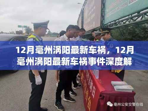 12月毫州涡阳车祸事件全面解析,事故特性、影响、竞品对比及目标用户分析