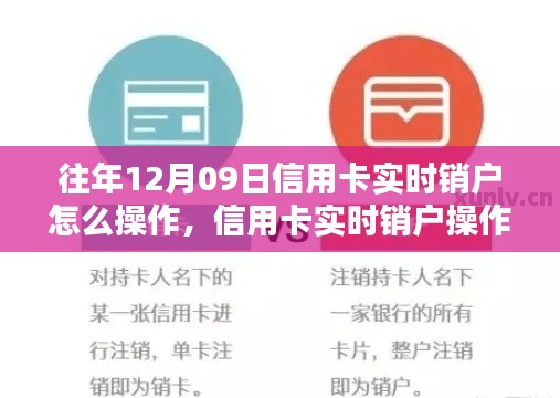 信用卡实时销户操作指南,以12月09日为例的详细步骤与操作技巧