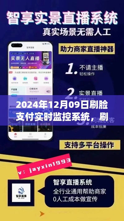 刷脸支付新纪元,实时监控系统开启心灵之旅