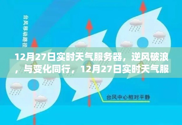 揭秘背后故事,逆风破浪的12月27日实时天气服务器与变化同行励志之旅