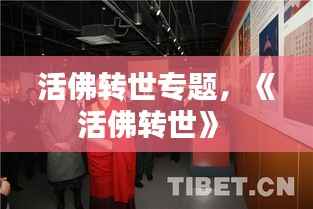 活佛转世专题,《活佛转世》