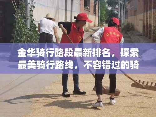 金华骑行路段最新排名,探索最美骑行路线,不容错过的骑行之旅!