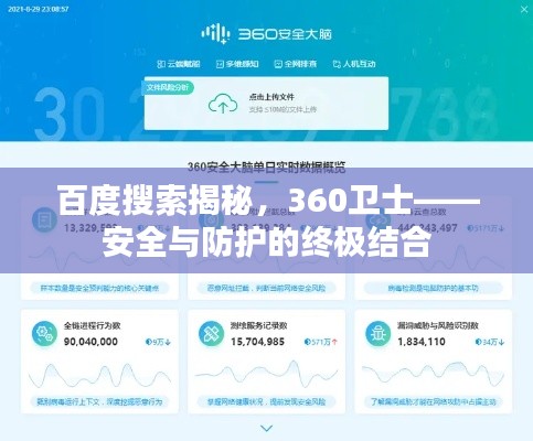 百度搜索揭秘,360卫士——安全与防护的终极结合