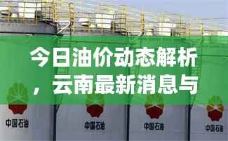今日油价动态解析,云南最新消息与全球影响因素一网打尽