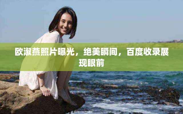 欧淑燕照片曝光,绝美瞬间,百度收录展现眼前
