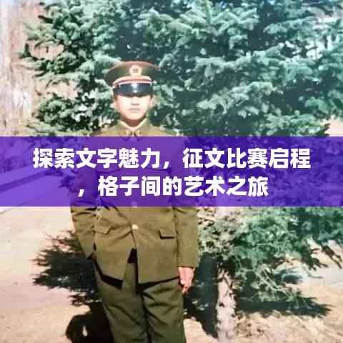 探索文字魅力，征文比赛启程，格子间的艺术之旅