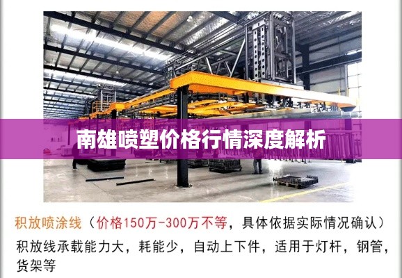 南雄喷塑价格行情深度解析
